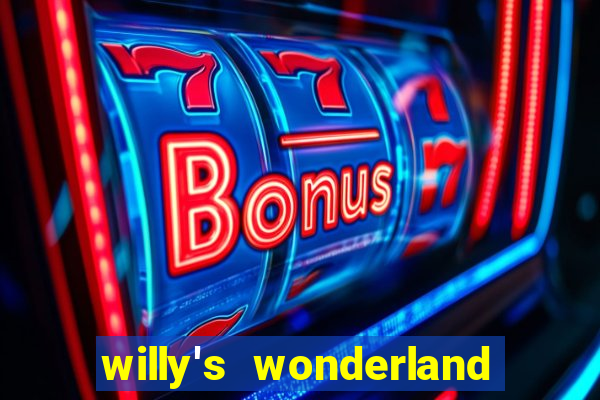 willy's wonderland download filme dublado